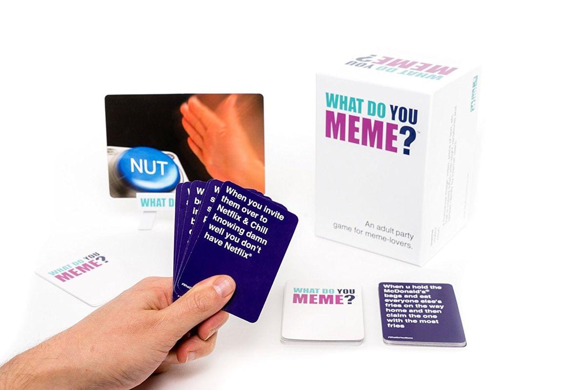 What Do You Meme? Adult Party Game