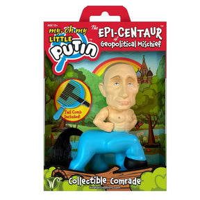Epi-Centaur of Geopolitical Mischief | My Little Putin Collectible Figure