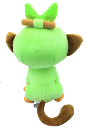 Pokémon Sword & Shield 8 Inch Collectible Plush | Grookey
