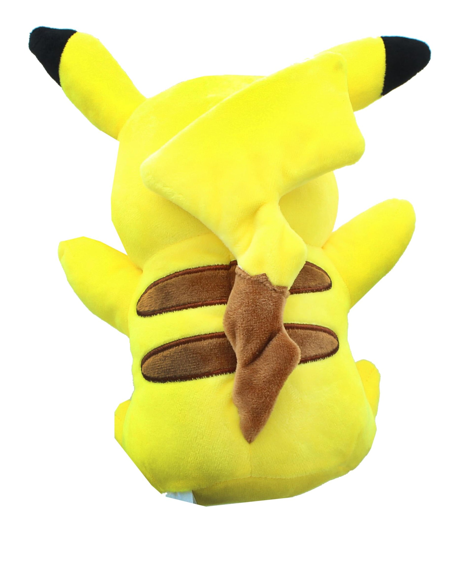 Pokémon Sword & Shield 8 Inch Collectible Plush | Pikachu