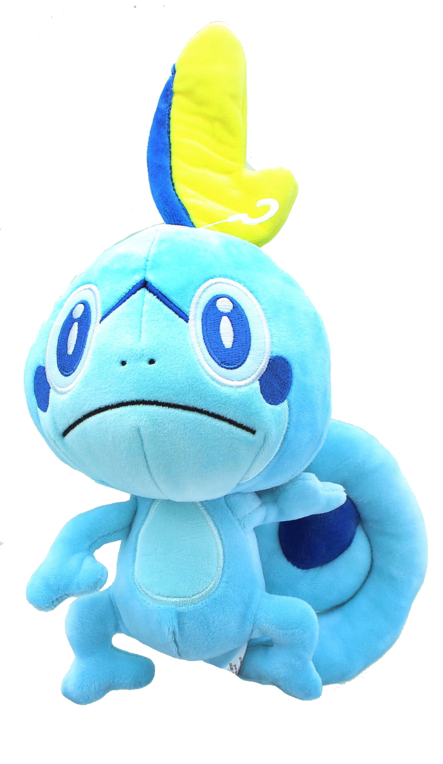 Pokémon Sword & Shield 8 Inch Collectible Plush | Sobble