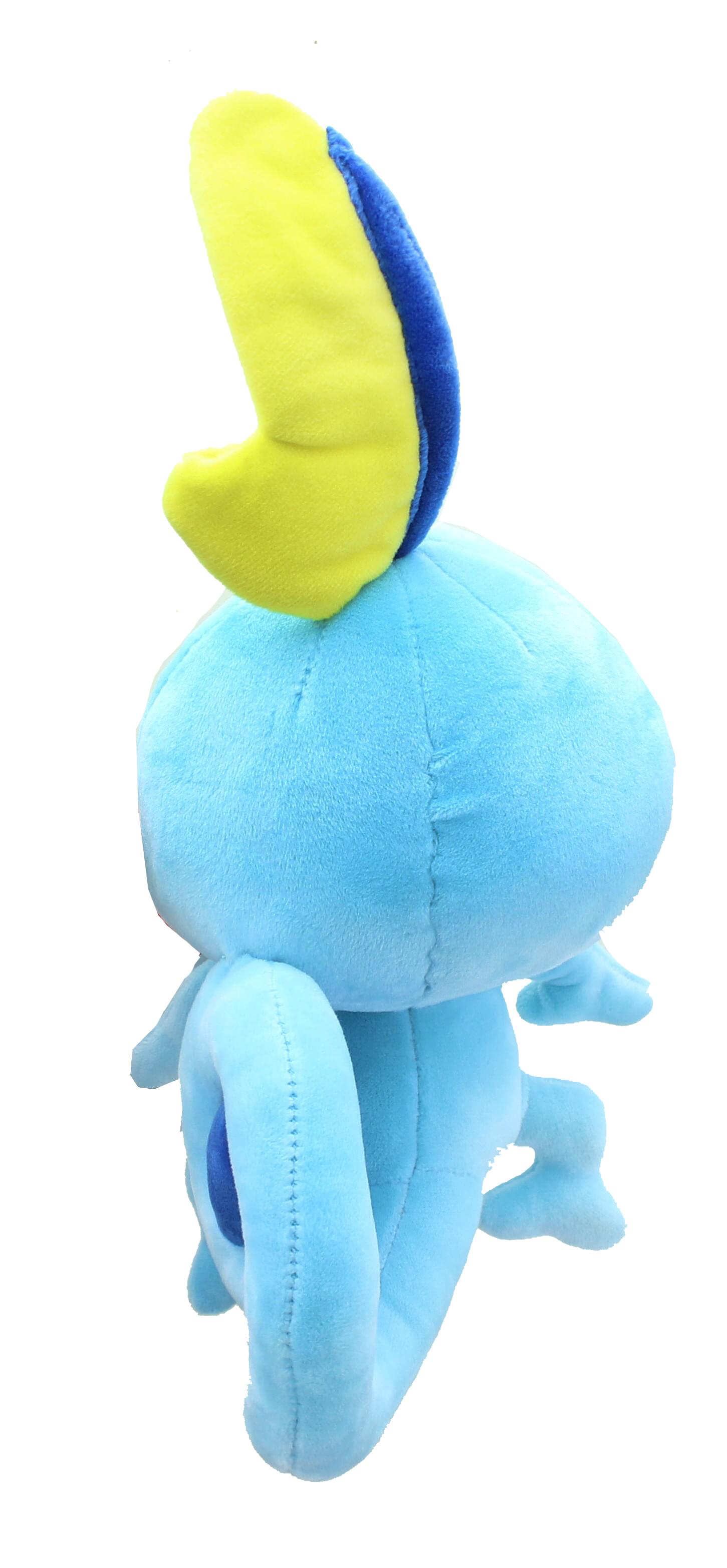 Pokémon Sword & Shield 8 Inch Collectible Plush | Sobble