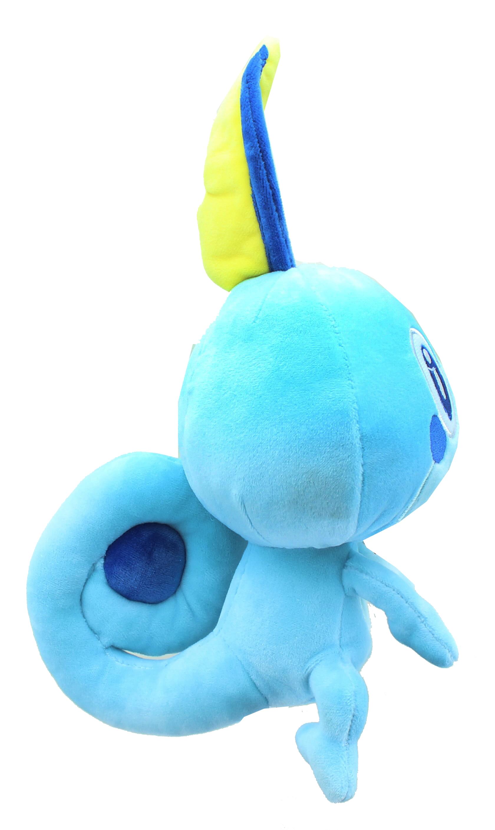 Pokémon Sword & Shield 8 Inch Collectible Plush | Sobble