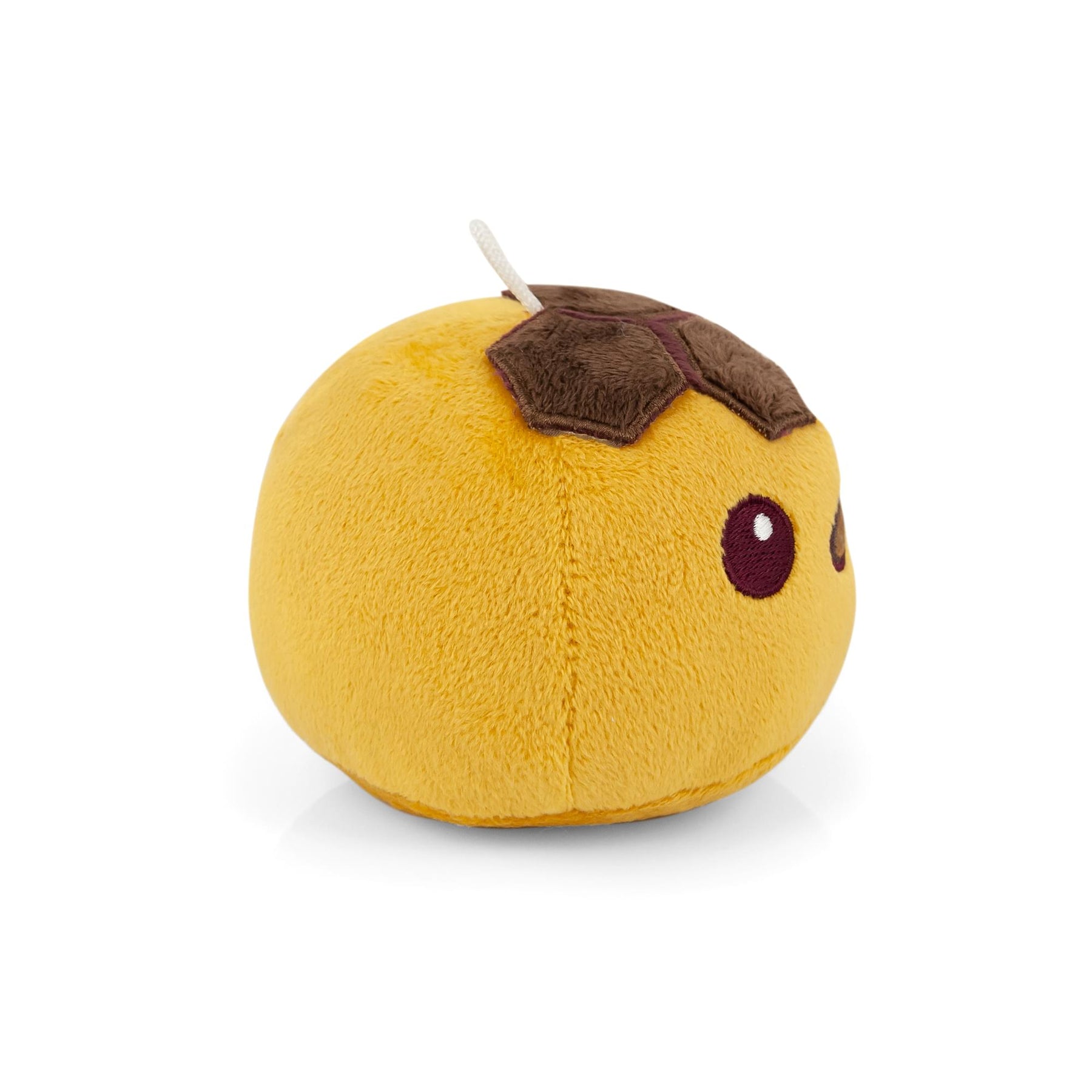 Slime Rancher Plush Toy Bean Bag Plushie | Honey Slime, by Imaginary People