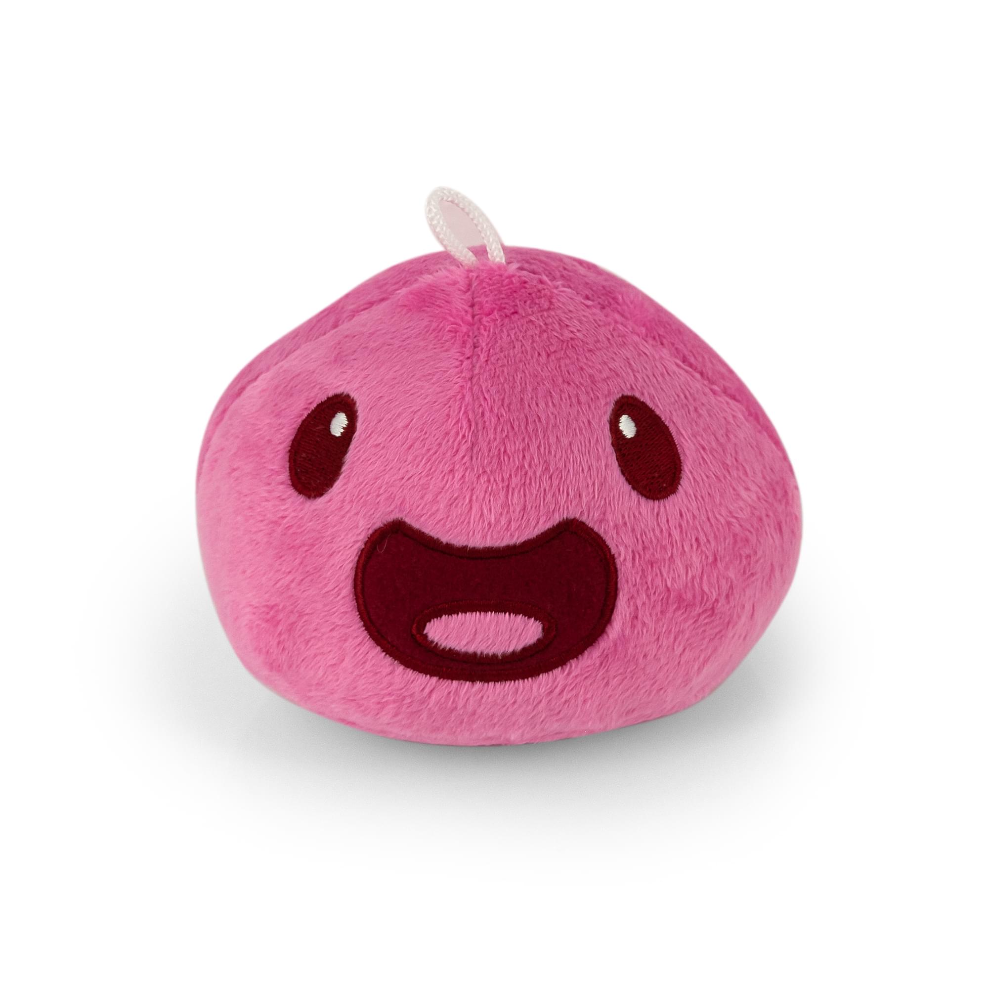Slime Rancher Pink Slime Plush Collectible | Soft Plush Doll | 4-Inch Tall