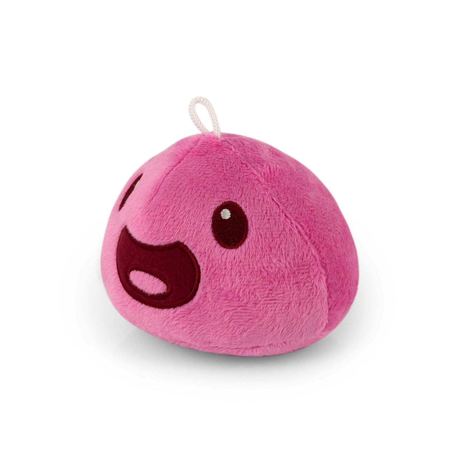 Slime Rancher Pink Slime Plush Collectible | Soft Plush Doll | 4-Inch Tall