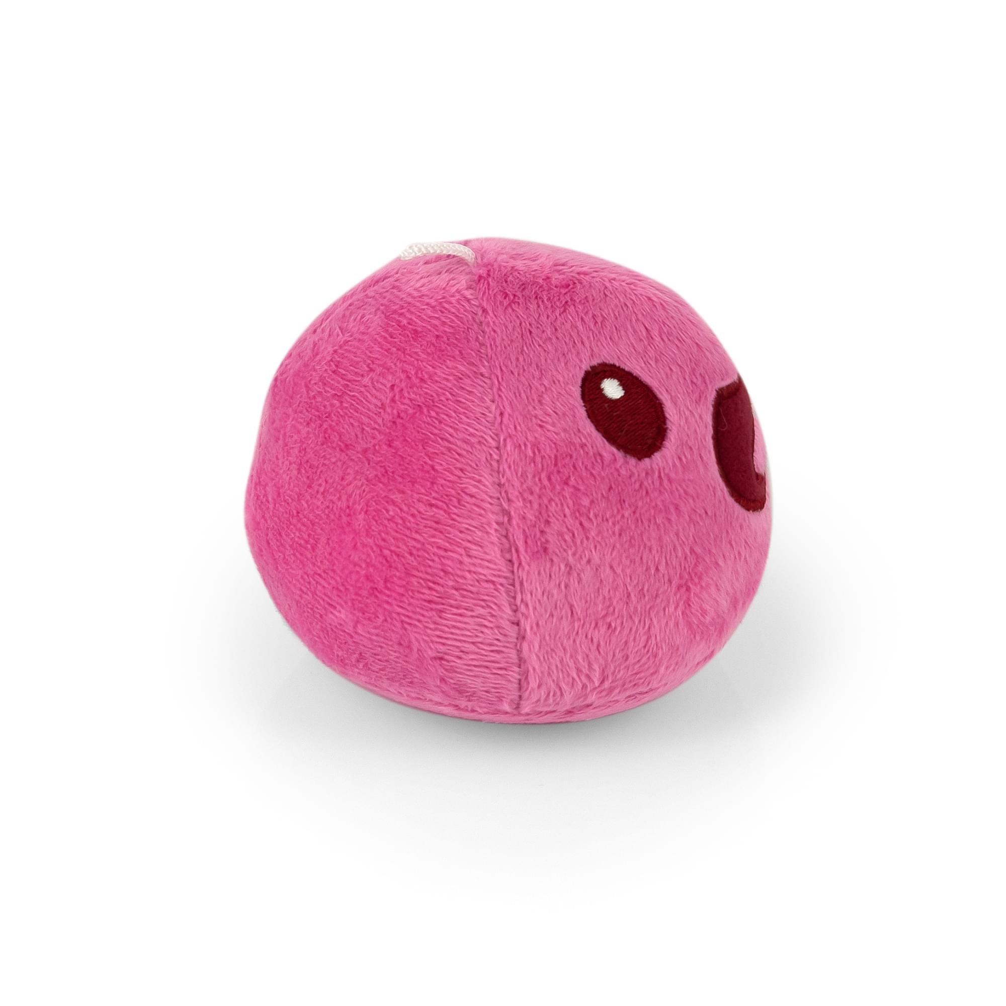 Slime Rancher Pink Slime Plush Collectible | Soft Plush Doll | 4-Inch Tall