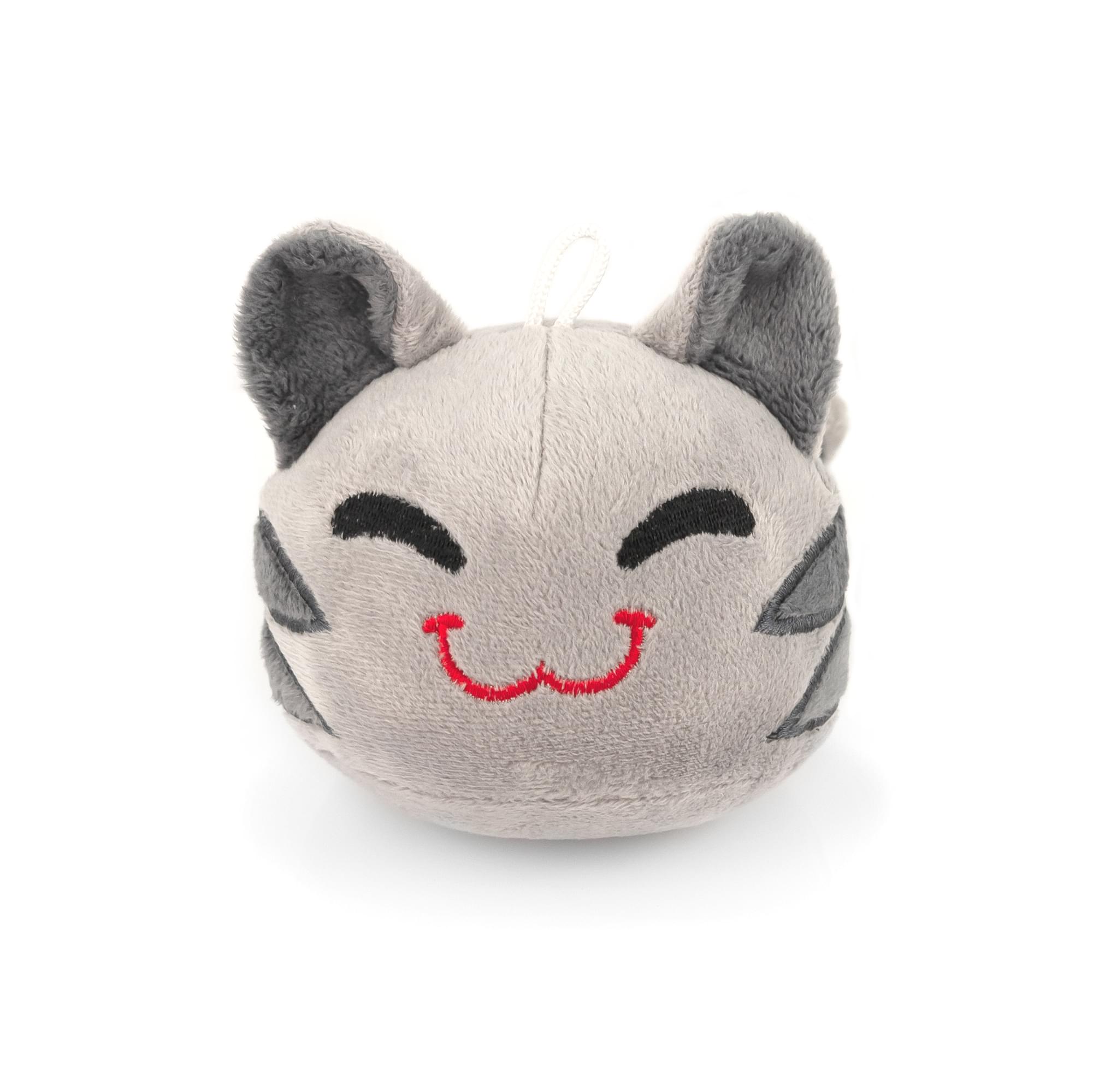 Slime Rancher Plush Toy Bean Bag Plushie | Tabby Slime, by Imaginary People