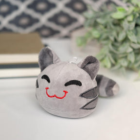 Slime Rancher Plush Toy Bean Bag Plushie | Tabby Slime, by Imaginary People