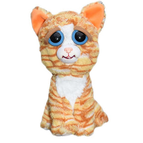 Feisty Pets Princess Pottymouth 8" Plush Cat