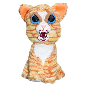 Feisty Pets Princess Pottymouth 8" Plush Cat