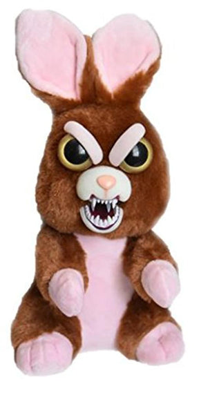 Feisty Pets Vicky Vicious 8.5" Plush Rabbit