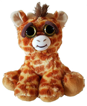 Feisty Pets Ginormous Gracie Giraffe Tongue Out Plush