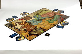 The Lord of the Rings Risk Board Game | For 2-5 Players