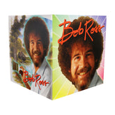 Bob Ross 9.5" x 9.5" x 9.5" Flat Empty Gift Box