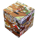 Neko Atsume 5x5x5 Flat Empty Box