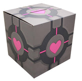 9x9x9 Companion Cube Empty Flat Gift Box