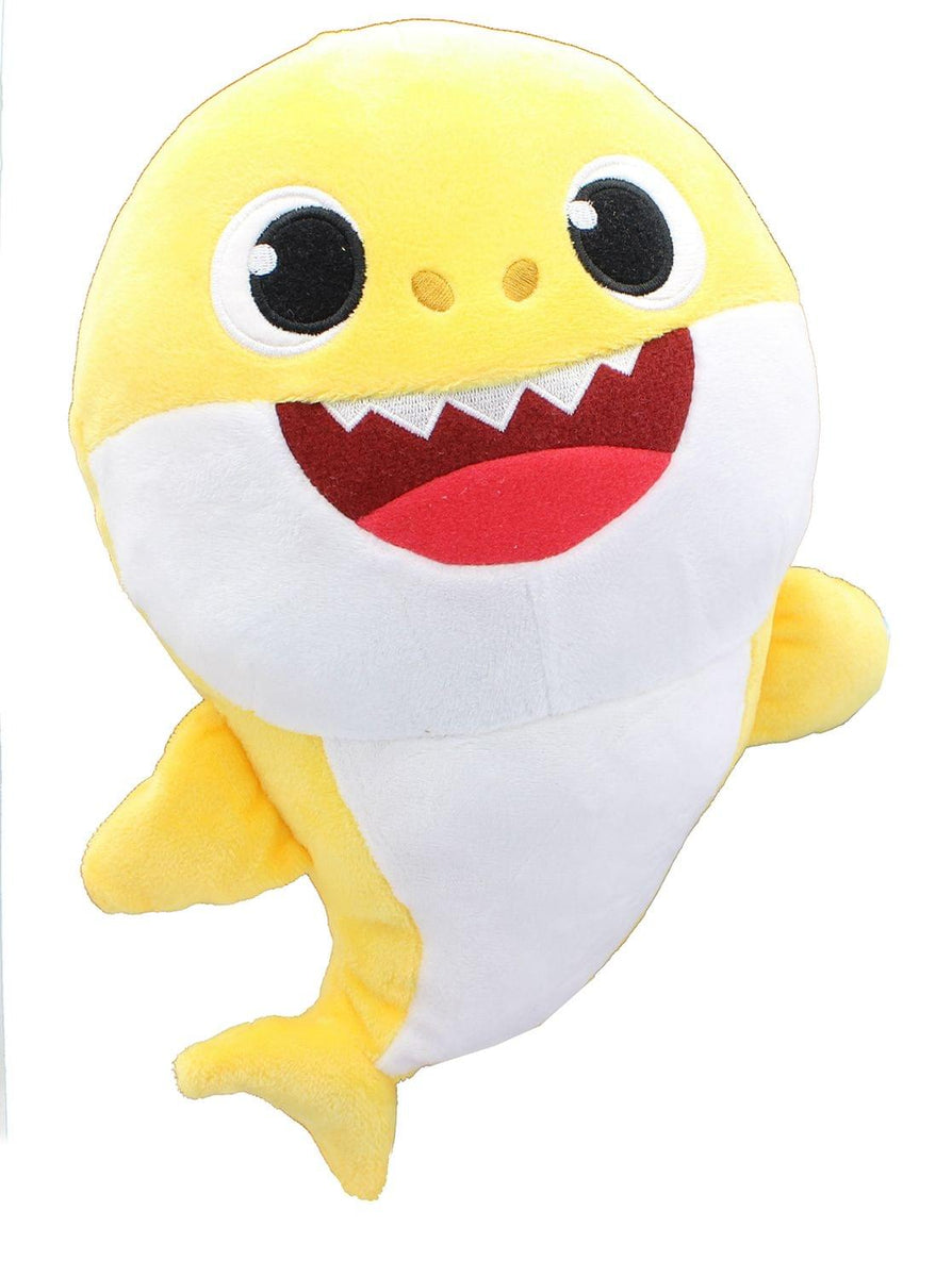 Pinkfong Shark Family 11 Inch Sound Plush Baby Shark Free Shipping