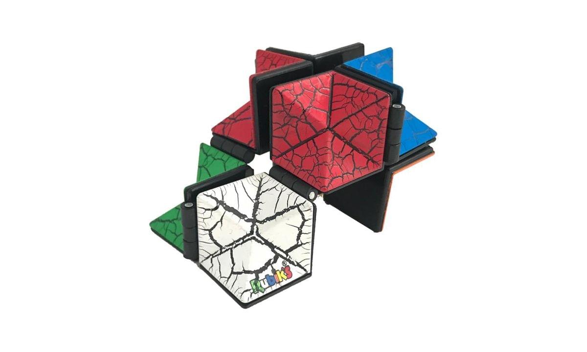 Rubik's Infinity Star 2.5-Inch Fidget Toy