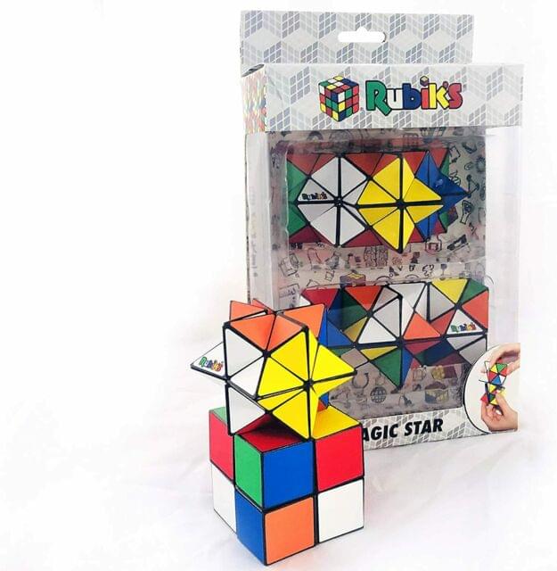 Rubik's Magic Star 2-Pack Gift Set
