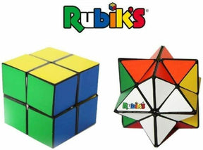 Rubik's Magic Star 2-Pack Gift Set