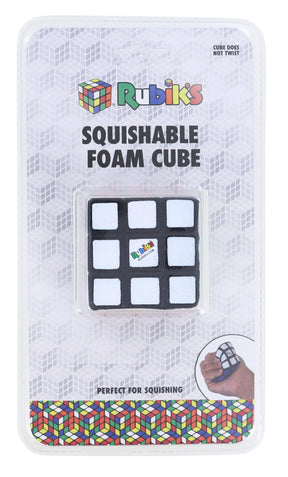 Rubiks Slow Foam 2 Inch Squishy Cube