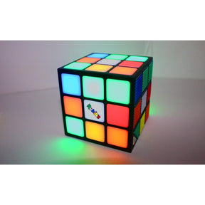 Rubik's Portable Light-Up Cube Speaker