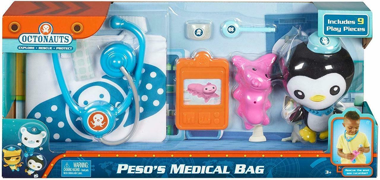 Fisher-Price Octonauts Peso Medical Kit