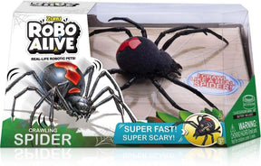 Zuru Robo Alive Crawling Spider Battery-Powered Robotic Toy