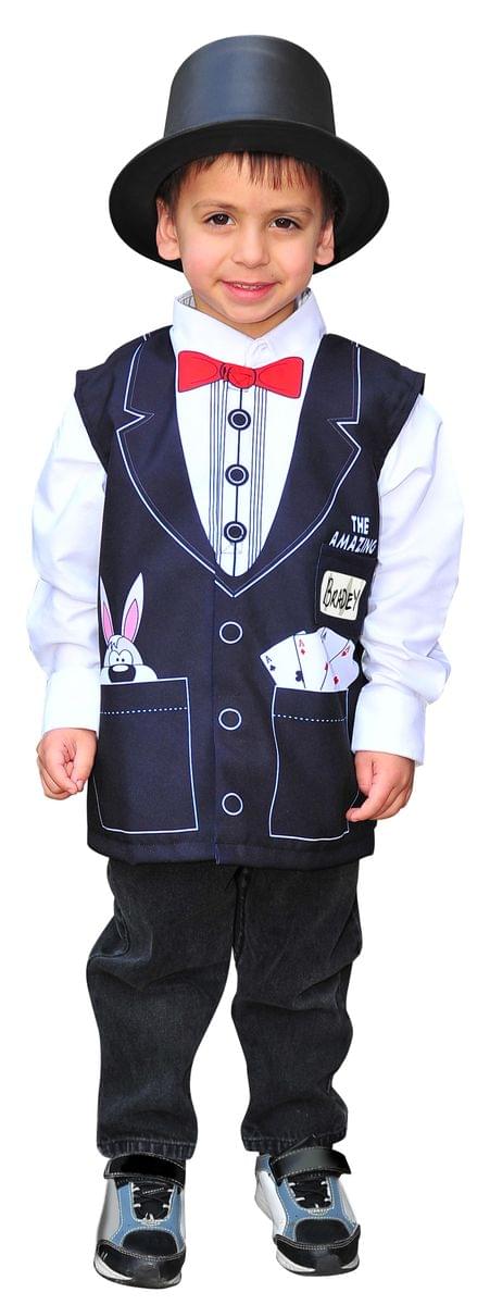My 1st Career Gear Magician Costume Child Toddler
