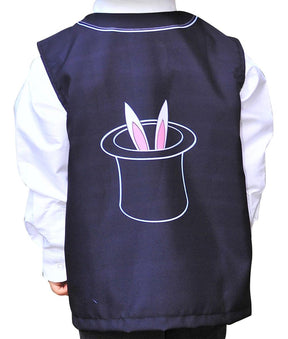 My 1st Career Gear Magician Costume Child Toddler