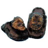 Star Wars Slippers Chewbacca Small