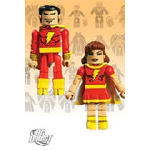 DC Minimates Wave 5 Shazam! & Mary