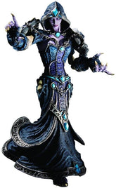 World of Warcraft Series 8 Action Figure | Confessor Dhalia
