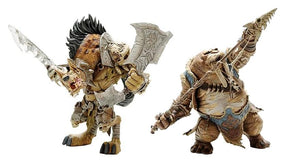 World Of Warcraft Action Figures Premium Series 1 Set Of 2