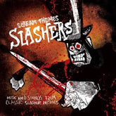 Classic Slasher Movies Scream Themes CD