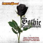 Gothic Party Music CD