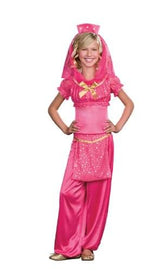 Genie May K Wish Costume Child