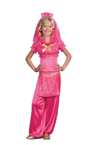 Genie May K Wish Costume Child