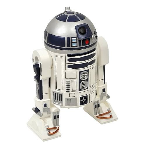 Star Wars R2-D2 10" Vinyl Statue Bank