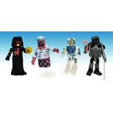 Ghostbusters Ghost Set Minimates Exclusive