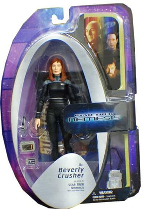 Star Trek The Next Generation Figure Series 5 Beverly Crusher