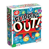 Flippin' Out Party Game