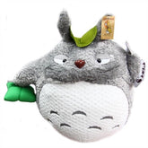 My Neighbor Totoro 22" Plush: Totoro With White Bag