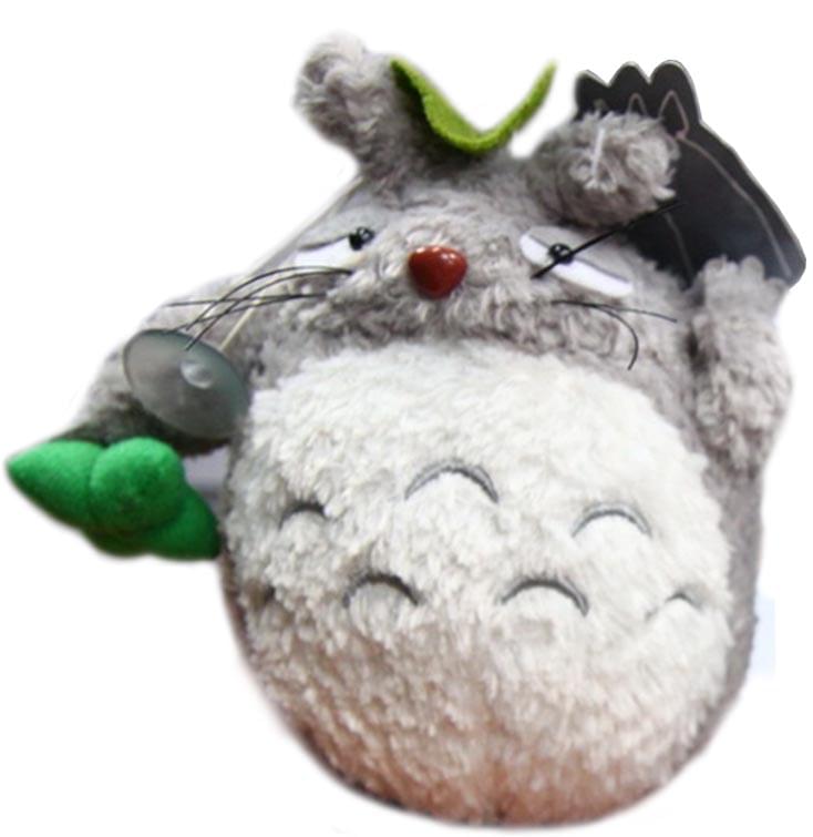 My Neighbor Totoro 7" Plush With Suction Cups