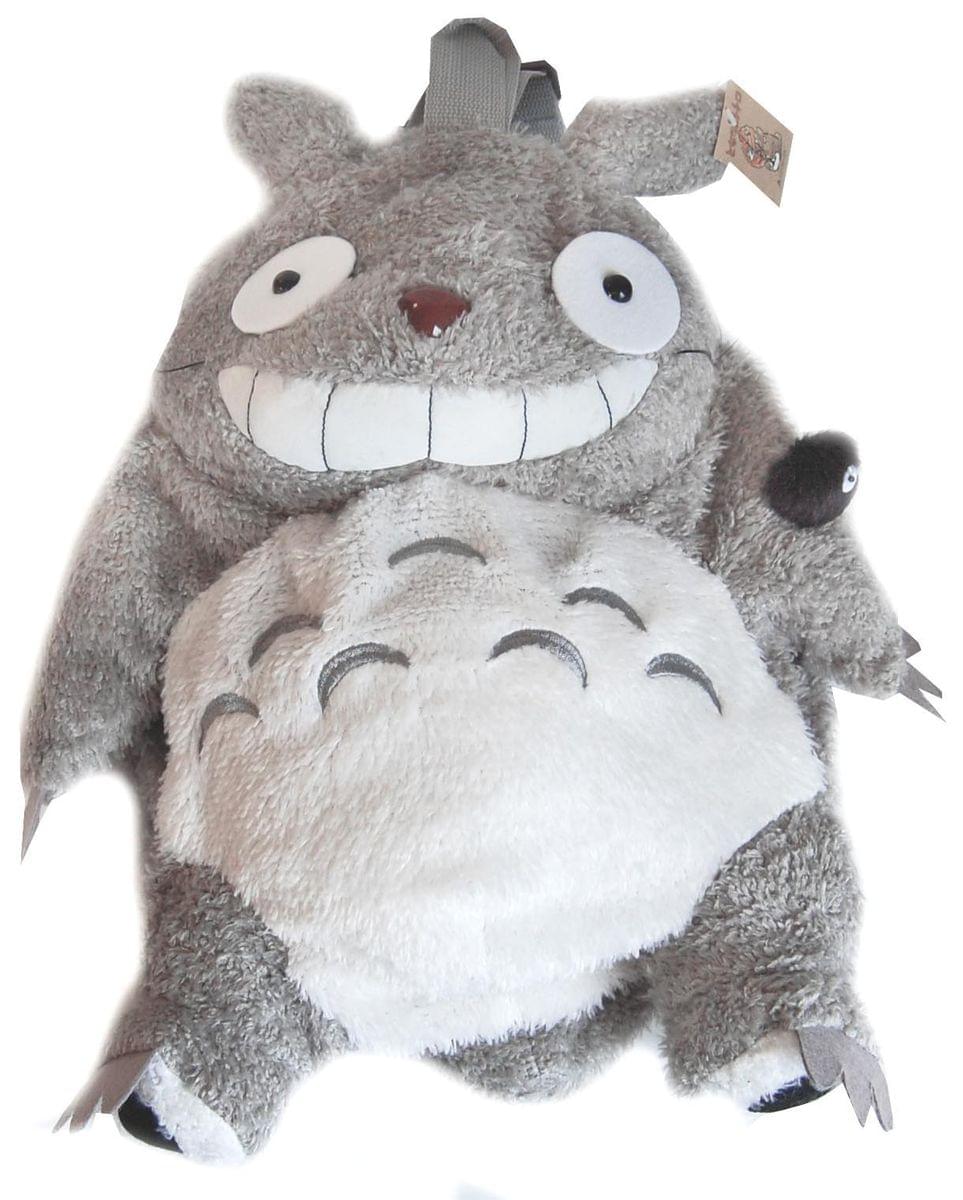 My Neighbor Totoro 16 Inch Plush Backpack