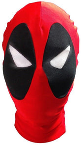 Deadpool Costume Deluxe Mask