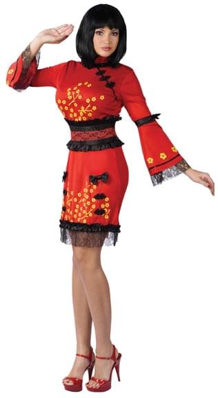China Doll Costume