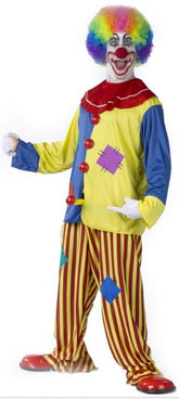 Horny the Clown Costume Adult