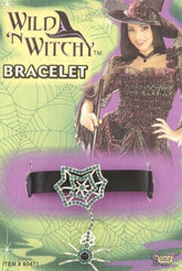 Wild N' Witchy Costume Bracelet